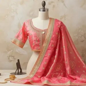 Saree Blouse & Petticoat Tailoring