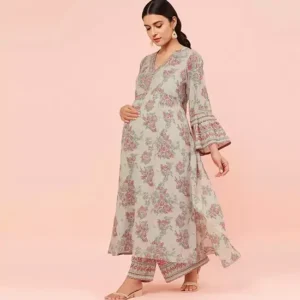 Maternity & Pregnancy Dress Stitching