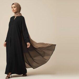 Custom Abaya & Hijab Stitching