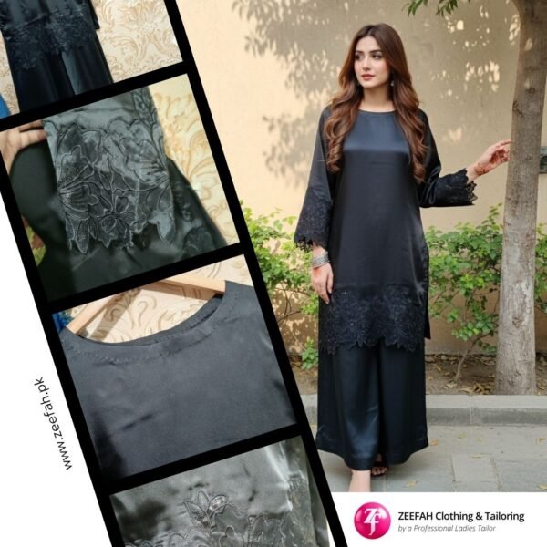 Casual Dresses Stitching for Girls – ZEEFAH Clothing & Tailoring Islamabad