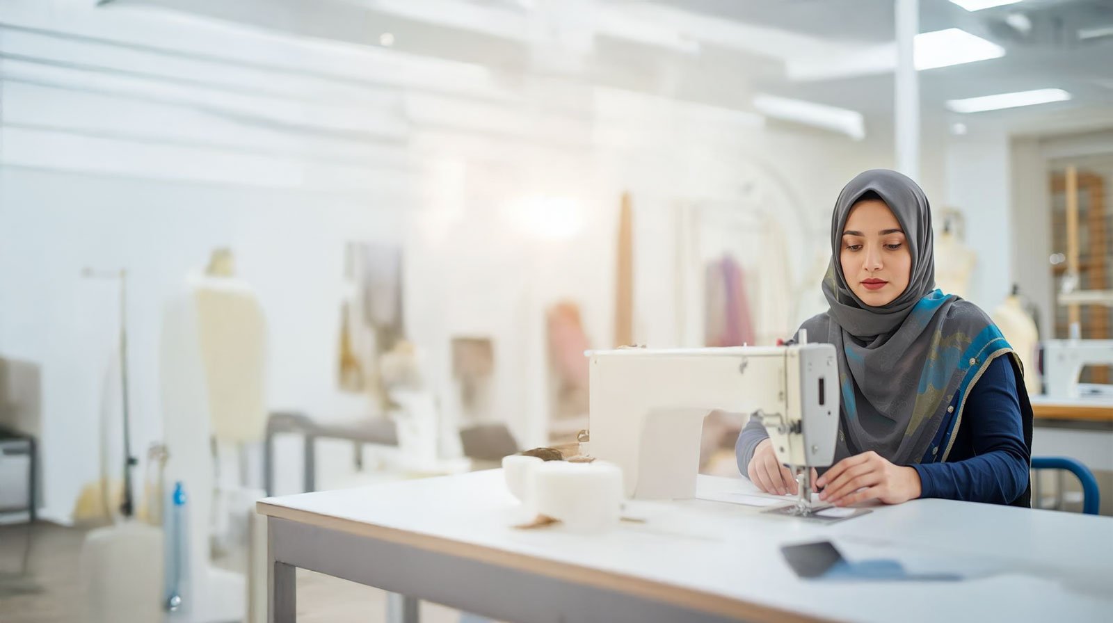Ladies tailoring course in Pakistan with hands-on fashion training