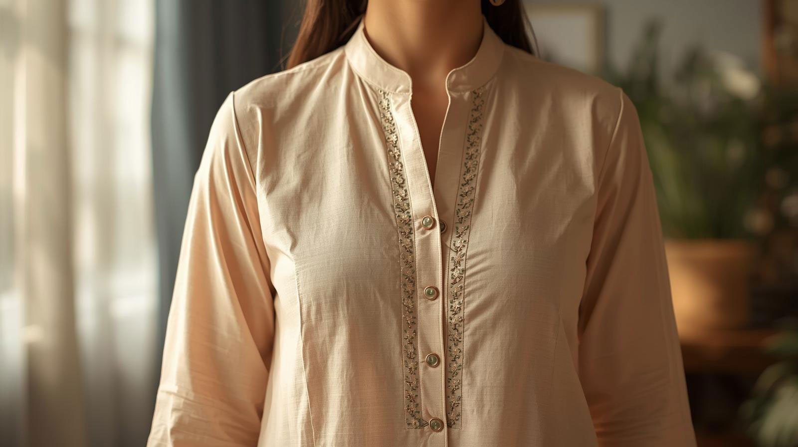 Latest Kurti Design Ideas by ZEEFAH