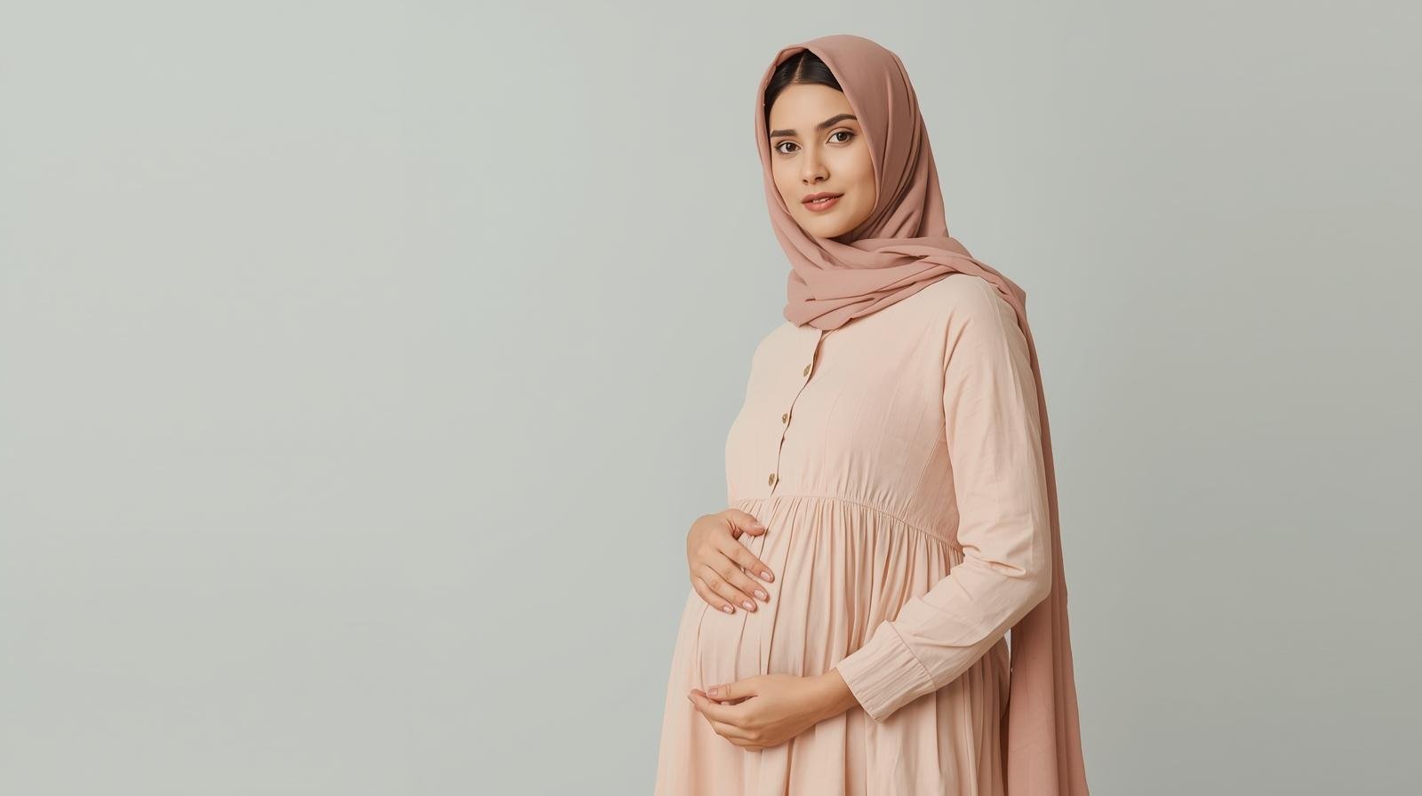 Pregnancy dresses in Pakistan designed for comfort and elegance