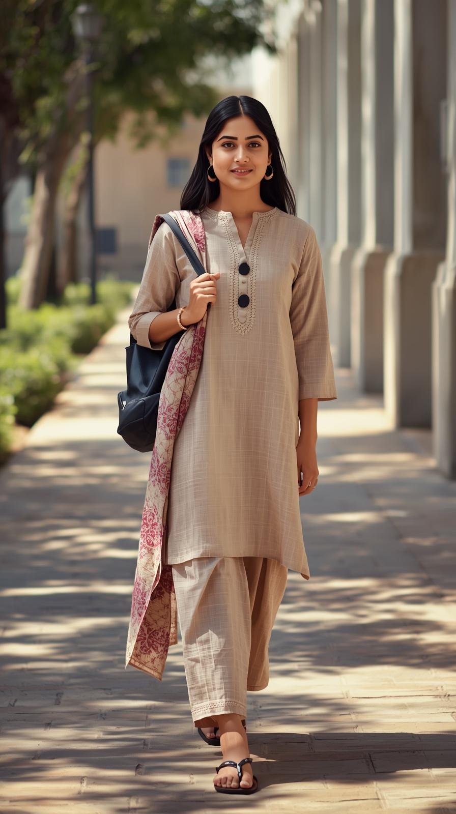 University Summer Suit Stitching – Student Friendly Tailoring by ZEEFAH Clothing and Tailoring in Islamabad