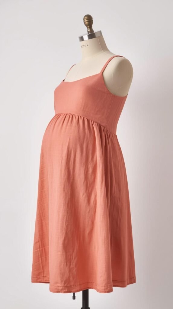 Maternity Dresses A-Line Flare (Standard Modest expansion) by ZEEFAH Clothing and Tailoring in Islamabad