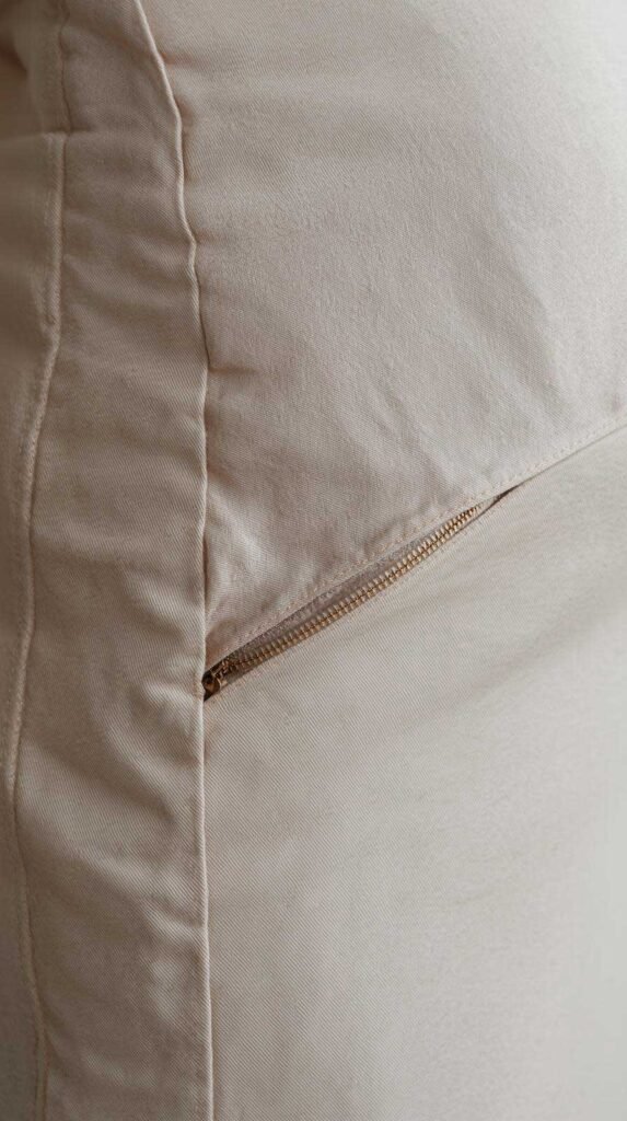 Maternity Dresses Concealed Side Zippers (Hidden Nursing Access) by ZEEFAH Clothing and Tailoring in Islamabad