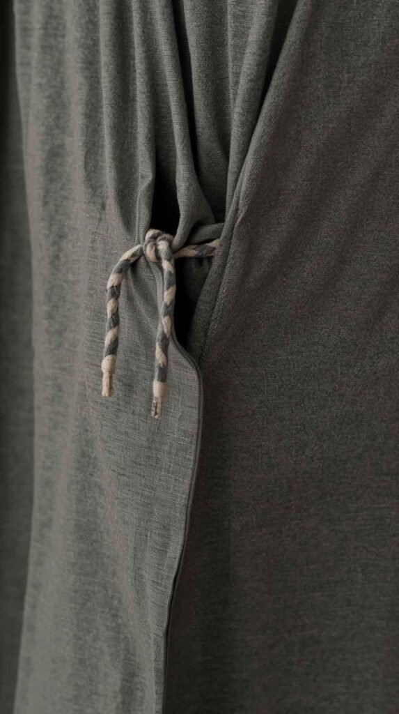 Maternity Dresses Waist Adjustability Side Drawstrings Dori by ZEEFAH Clothing and Tailoring in Islamabad