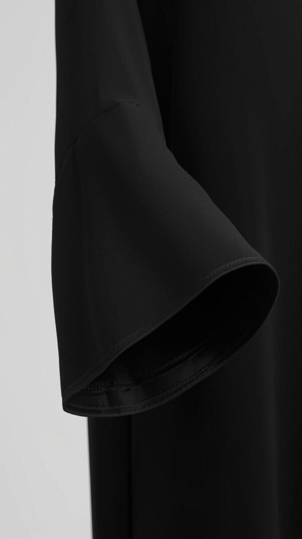 Specialized Sleeve Finish Wide Flared Sleeves by ZEEFAH Clothing and Tailoring in Islamabad