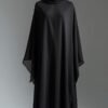 Traditional Full Closed Abaya - by ZEEFAH clothing and Tailoring in Islamabad (3)