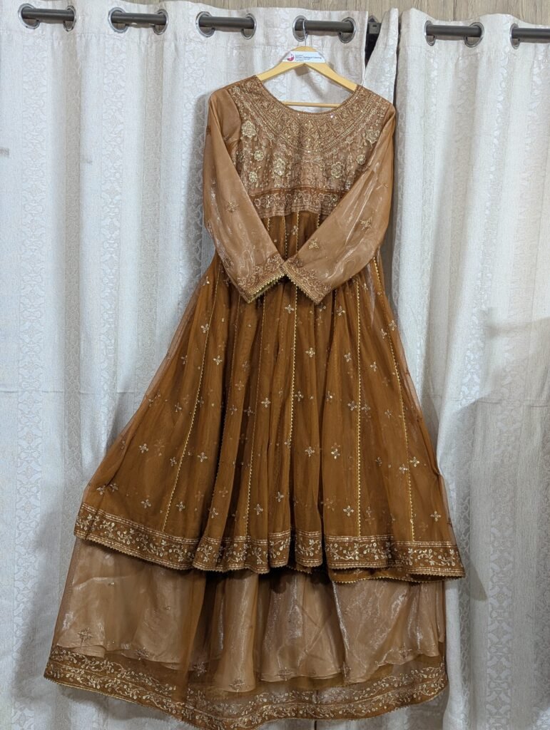 Aesthetic Lehenga by ZEEFAH Clothing and Tailoring