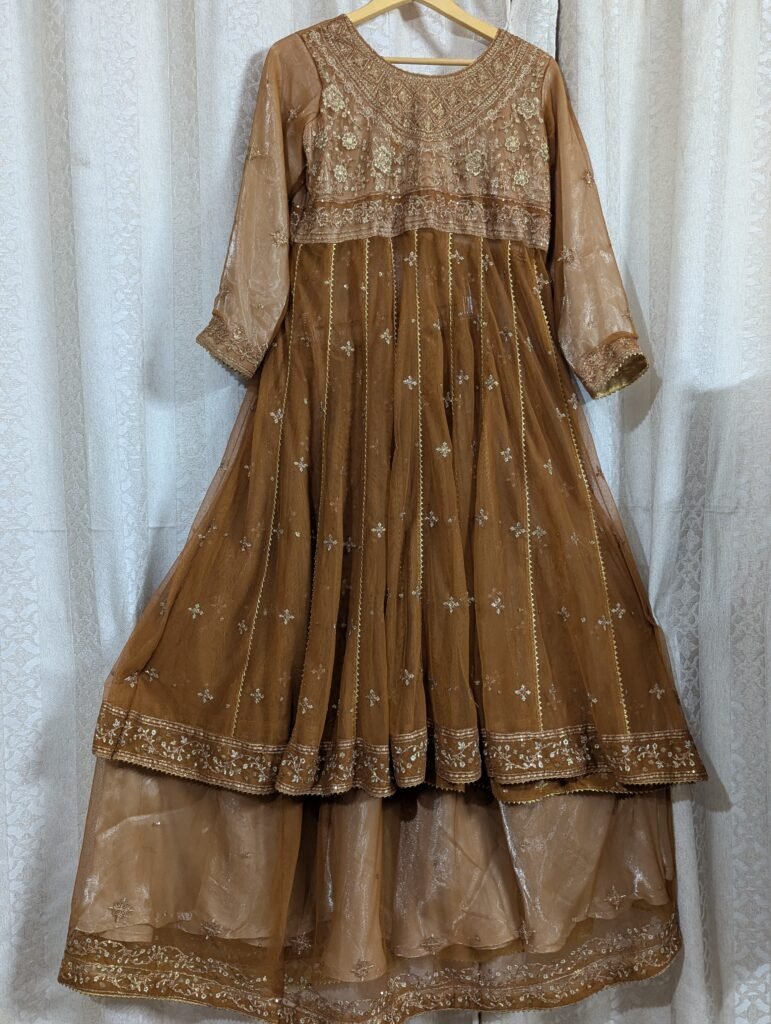 Aesthetic Lehenga by ZEEFAH Clothing and Tailoring