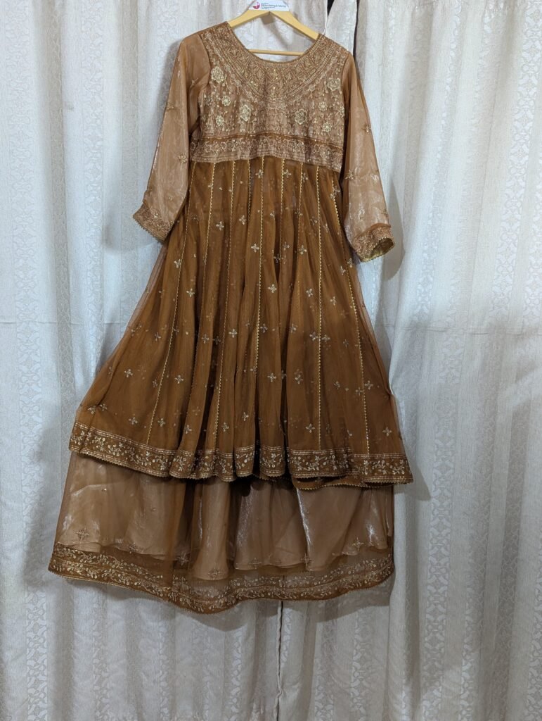 Aesthetic Lehenga by ZEEFAH Clothing and Tailoring