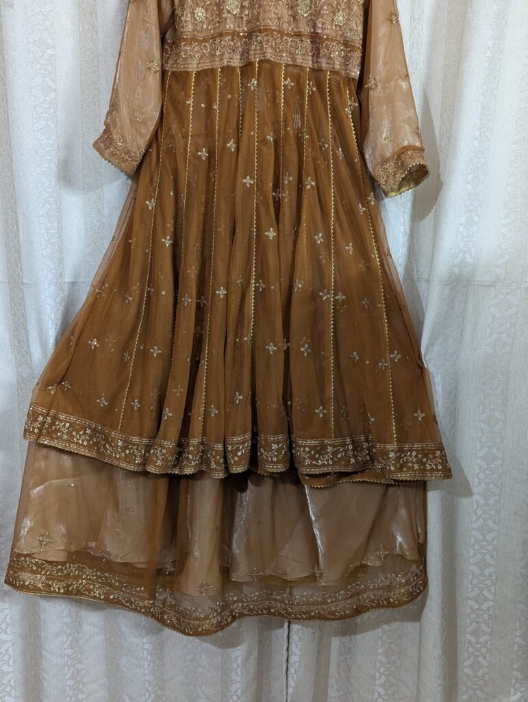 Aesthetic Lehenga by ZEEFAH Clothing and Tailoring